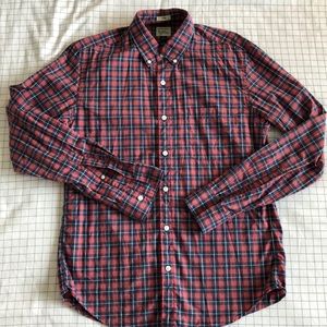 J Crew Button Down